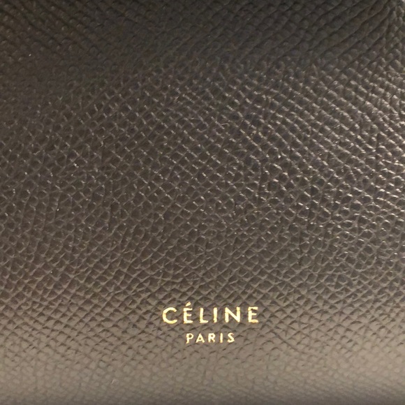 Céline mini belt bag - Picture 5 of 8